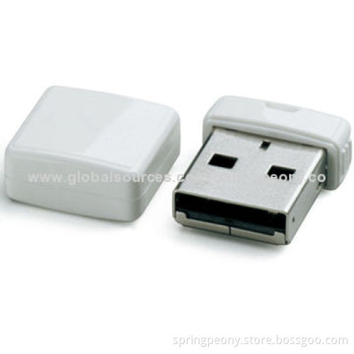 Chip Single T-flash USB Card Reader, 35 x 25 x 13mm Size